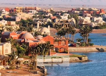 Elgouna City tour photo